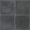 Natural stone tile | 60x60 cm | Belgian Bluestone, Sanded
