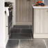 Natural stone tile | 60x60 cm | Belgian Bluestone, Sanded Natural stone tile | 60x60 cm | Belgian Bluestone, Sanded