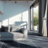 Natural stone tile | 60x60 cm | Hanoi Bluestone Natural stone tile | 60x60 cm | Hanoi Bluestone