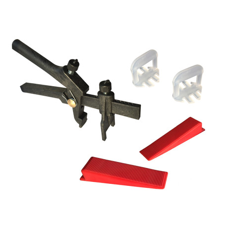 Toebehoren | Tilestone Level System Starterskit 3mm - 250st