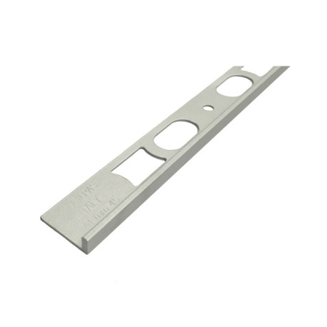 Profiel | 0.45x270 cm | L-Profiel Aluminium geanodiseerd 4.5mm