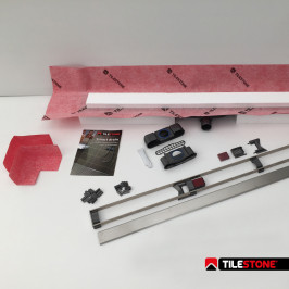 Sanitaires | 4x70 cm | Tilestone - Caniveau de douche Smart Drain - 70 cm Sanitaires | 4x70 cm | Tilestone - Caniveau de douche Smart Drain - 70 cm