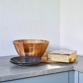 Mozaïek op net | 31.6x31.6 cm | Tilestone Mosaic Marab Voeg/Wit Mozaïek op net | 31.6x31.6 cm | Tilestone Mosaic Marab Voeg/Wit