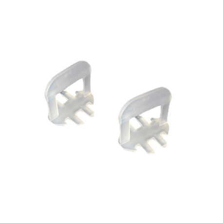 Toebehoren | Tilestone Level System Clips 3mm - 100st