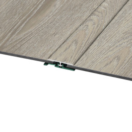 Profiel | 3x270 cm | Overgangsprofiel Greenwood Light Grey Profiel | 3x270 cm | Overgangsprofiel Greenwood Light Grey