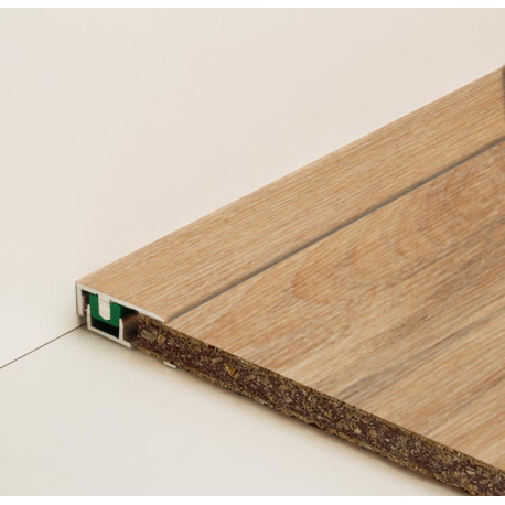 Profiel | 3.2x270 cm | Eindprofiel Santana Eco Designwood Natural