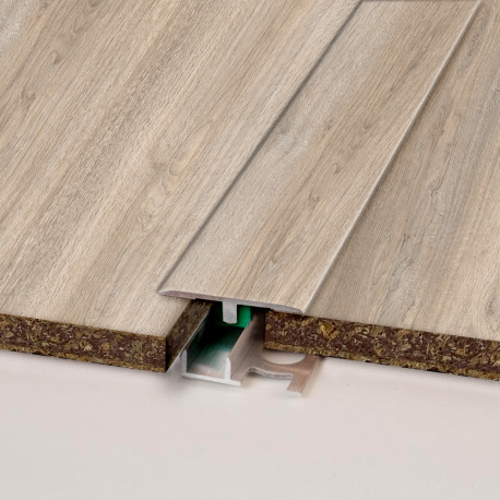 Profiel | 4x270 cm | Overgangsprofiel Santana Eco Designwood Ocean
