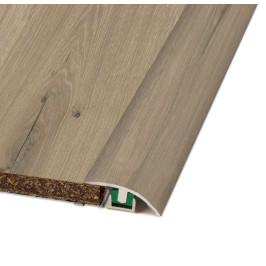 Profil | 4x270 cm | Barre de seuil Santana Eco Designwood Plus Grey Profil | 4x270 cm | Barre de seuil Santana Eco Designwood Plus Grey