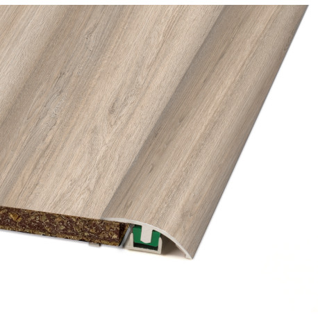 Profiel | 4x270 cm | Aanpassingsprofiel Santana Eco Designwood Ocean