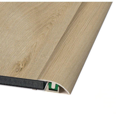 Profiel | 4x270 cm | Aanpassingsprofiel Oak Tree Natural