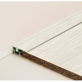 Profiel | 3.2x270 cm | Eindprofiel Santana Eco Designwood White