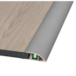 Profil | 4x270 cm | Barre de seuil Alu 6,5 - 10 mm