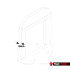 Toebehoren | 30x20 cm | Tilestone Level System Clips 3mm-250st-Hoog 
