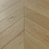 Multilayer parquet tongue & groove | 9x51 cm | LMB Eastwood Oak Chevron T&G