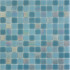 Mosaic | 30x30 cm | Wellness Glossy Blue