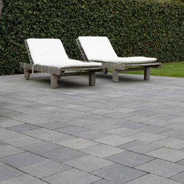 Concrete paver | 20x20 cm | Betonklinker Anthracite Concrete paver | 20x20 cm | Betonklinker Anthracite