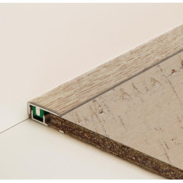 Profiel | 3.2x270 cm | Eindprofiel Santana Natural Beige