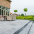 Natuursteen zwembadboord | 35x100 cm | Hanoi Bluestone