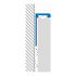 Profil | 1.25x270 cm | Profil en L Alu Revêtement en poudre Blanc Pur 