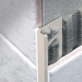 Profile | 1x270 cm | L-Profile Pvc Creme Profile | 1x270 cm | L-Profile Pvc Creme