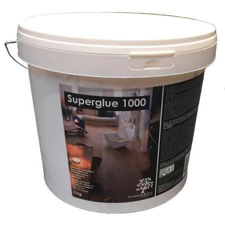 Lijm | La Maison Du Bois Superglue 1000 7,5kg