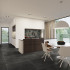 Keramische vloer- en wandtegel | 80x80 cm | Tilestone Stone Edge Basalt Keramische vloer- en wandtegel | 80x80 cm | Tilestone Stone Edge Basalt