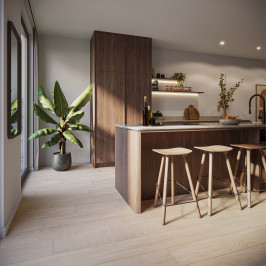 Ceramic parquet tile | 21x180 cm | Tilestone Boho Light Ceramic parquet tile | 21x180 cm | Tilestone Boho Light