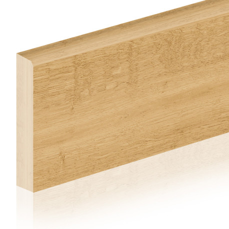Ceramic skirting boards | 6x150 cm | Tilestone Heartland Malt