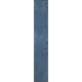 Ceramic wall tile | 4.8x45 cm | Graffiti Blue Ceramic wall tile | 4.8x45 cm | Graffiti Blue