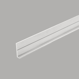 Profile | 2.2x260 cm | Dumawall Aluminium Startprofile