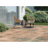 Keramische terrastegel | 60x60 cm | Tilestone Cotto Rosso