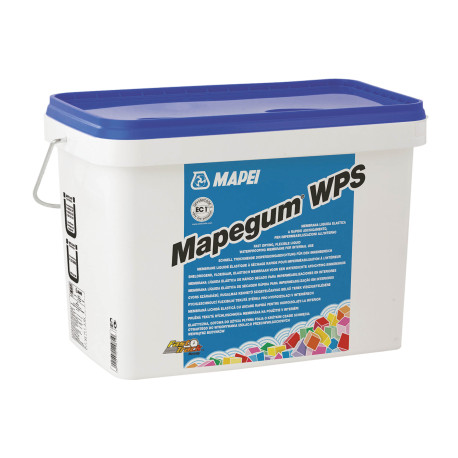 Sanitair | Mapei Mapegum WPS buckets 10 kg - Waterdichting douche