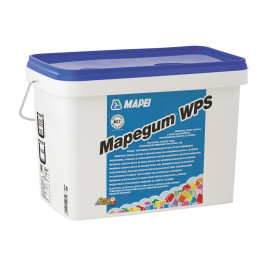 Sanitair | Mapei Mapegum WPS buckets 5 kg - Waterdichting douche Sanitair | Mapei Mapegum WPS buckets 5 kg - Waterdichting douche