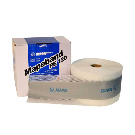 Bathroom | Mapei Mapeband PE120