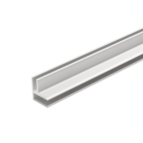 Profil | 1.6x260 cm | Dumawall Aluminium Coin 