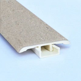 Profile | 4.35x240 cm | Transition profile VYGO Tiles Mistral Light