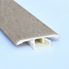 Profiel | 4.35x240 cm | Overgangsprofiel VYGO Tiles Mistral Greige
