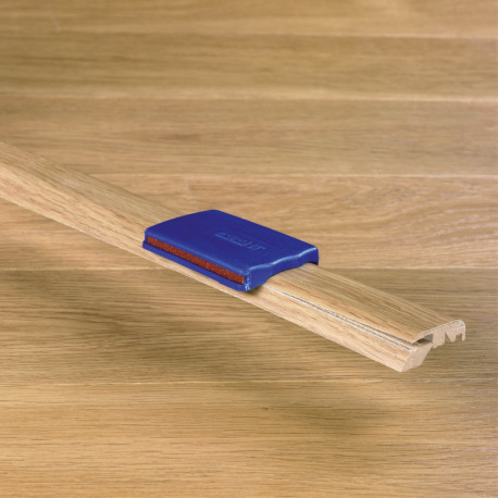 Profiel | 4.8x215 cm | Overgangsprofiel Q-Click Westwood Honey