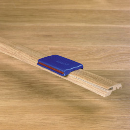 Profiel | 4.8x215 cm | Overgangsprofiel - Q-Click Westwood Natural