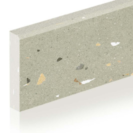 Ceramic skirting boards | 7x80 cm | Croccante Menta Ceramic skirting boards | 7x80 cm | Croccante Menta