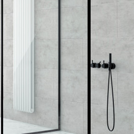 Plaque Murale PVC | 65x37.5 cm | Dumawall Beton