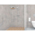 Kunststof Wandpaneel | 90x260 cm | Dumawall Grey XL Kunststof Wandpaneel | 90x260 cm | Dumawall Grey XL