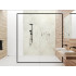 Kunststof Wandpaneel | 90x260 cm | Dumawall Light Grey XL Kunststof Wandpaneel | 90x260 cm | Dumawall Light Grey XL