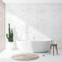 Kunststof Wandpaneel | 90x260 cm | Dumawall Carrara XL Kunststof Wandpaneel | 90x260 cm | Dumawall Carrara XL