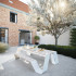 Ceramic terrace Tile | 80x80 cm | Tilestone Belgian Grey Ceramic terrace Tile | 80x80 cm | Tilestone Belgian Grey