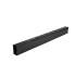 Accessories | 6.5x100 cm | Drain Gutter Slim Black Accessories | 6.5x100 cm | Drain Gutter Slim Black
