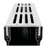 Accessories | 6.5x100 cm | Drain Gutter Slim Alu Accessories | 6.5x100 cm | Drain Gutter Slim Alu
