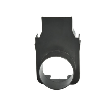 Toebehoren | 6.5x2 cm | Afvoergoot Slim Eindstuk Uitloop 50mm