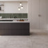 Ceramic floor and wall tile | 60x120 cm | Tilestone Manhattan Light Grey