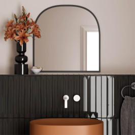 Keramische wandtegel | 5x40 cm | Vitral Axis Black Keramische wandtegel | 5x40 cm | Vitral Axis Black